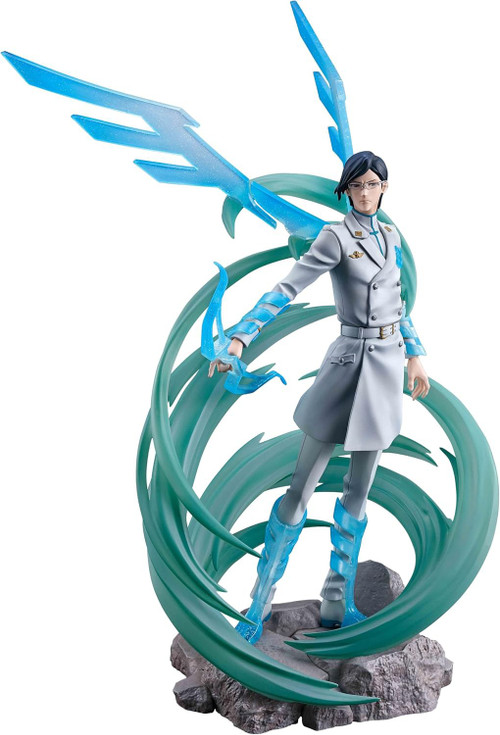 BLEACH アクションフィギュア 9体セット（未開封） Yahoo!オークション - BLEACH 千年血戦篇 SOLID AND SOULS 9体