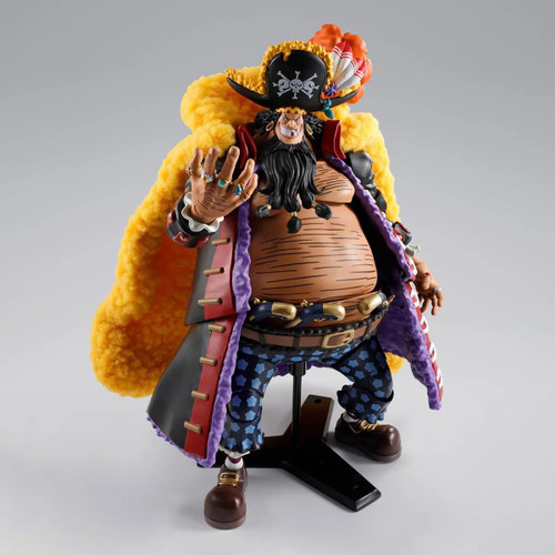 イエミンミャツ ワンピース　フィギュア One Piece 6 Inch Action Figure S.H. Figuarts - Yamato