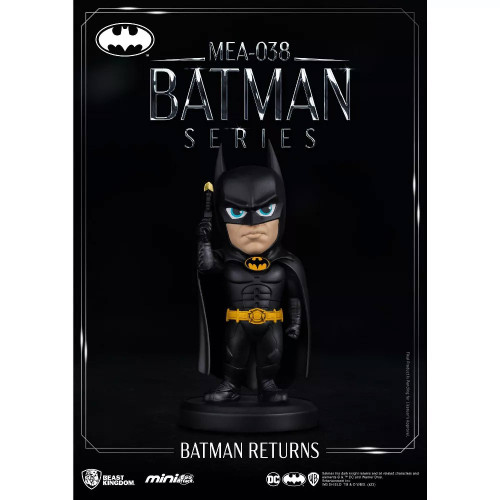 DC Batman Returns Mini Egg Attack Batman Figure Pack MEA-038