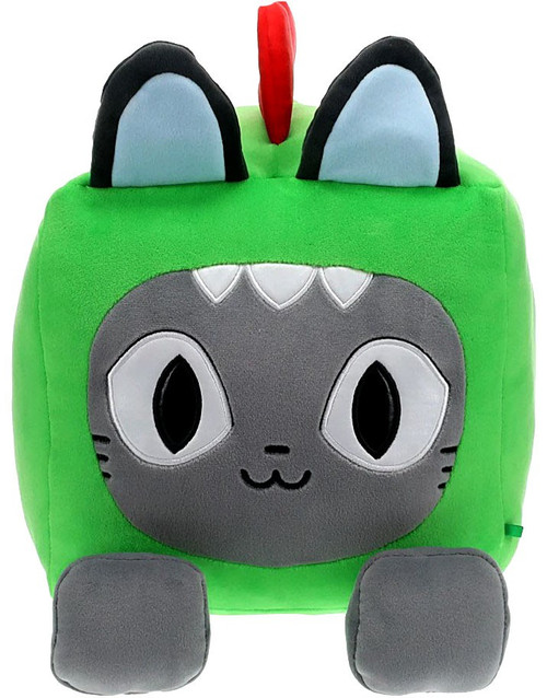 Pet Simulator X Dino Cat Exclusive 8.5 Plush PhatMojo - ToyWiz