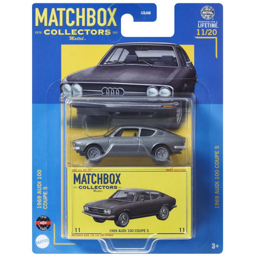 ミニカー PMA - MINICHAMPS 1/43 AUDI 100 COUPE S 1969 Audi 100 Coupe S 1969-75 Blue 1:43 Minichamps 430019120
