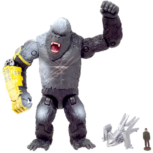 Godzilla x Kong The New Empire Monsterverse Kong 6 Action Figure