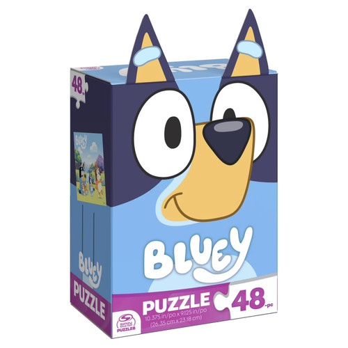 Bluey Bluey 48 Piece Puzzle Spin Master - ToyWiz