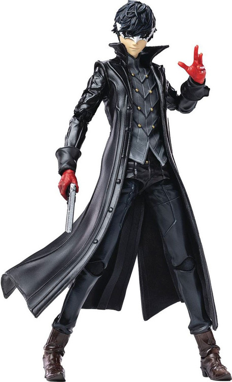 Persona 5 Royal Joker Exclusive 6 Action Figure Hiya Toys - ToyWiz