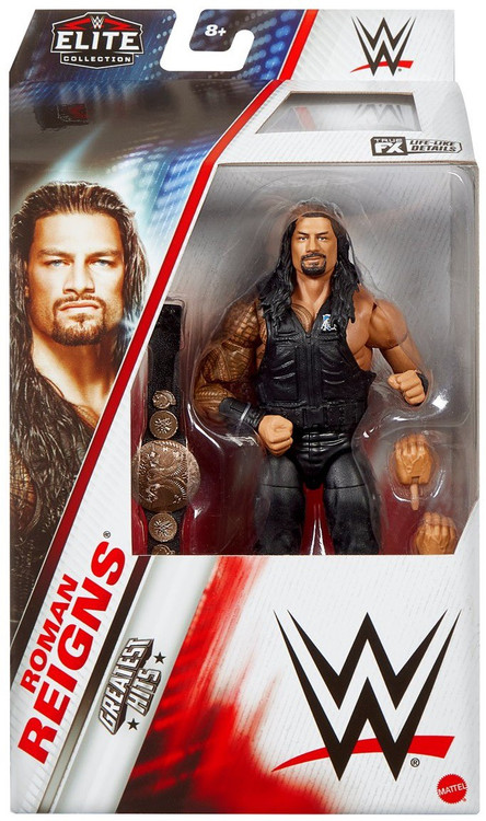 【未開封】WWE フィギュア　Roman Reigns 2022 WWE Ultimate Edition Series 14 Figure: ROMAN REIGNS