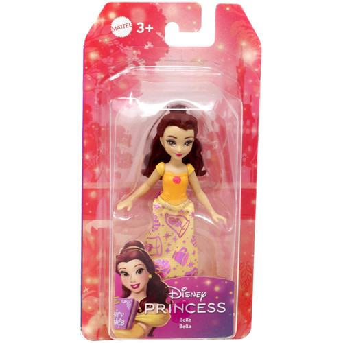 Disney Princess Beauty and the Beast Belle Mini Doll Hasbro ToyWiz