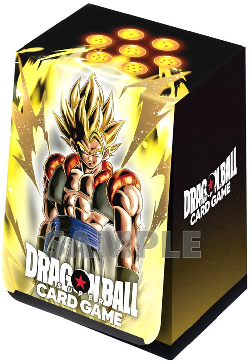 gogeta card sleeves Dragon Ball Super Fusion World: Official Case & Card - Se Protect your cards while showcasing your passion for the series with these unique sleeves. Dragon Ball Super Card Game: