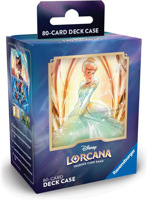 Disney Lorcana TCG: Reign of Jafar Booster Display Box - 24