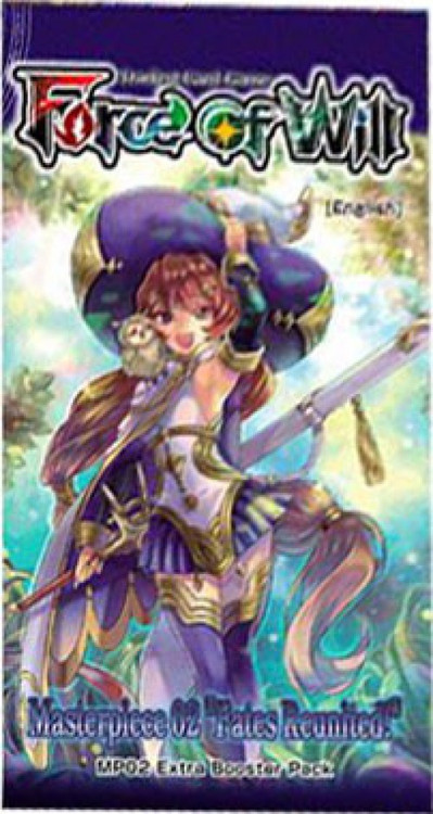 Force of Will Masterpiece Collection Fates Reunited Booster Pack 8