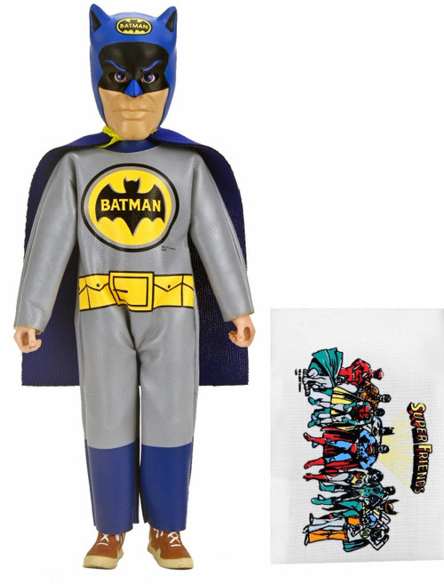 NECA ベンクーパー　DC フィギュア　バットマン　ハロウィン NECA Ben Cooper Costume Kids Series 5 Batman 6 Clothed