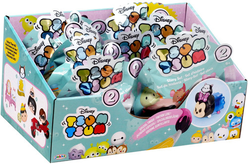 トイ・ストーリー Tsum Tsum ぬいぐるみ 12体セット 192995241367box__92191.