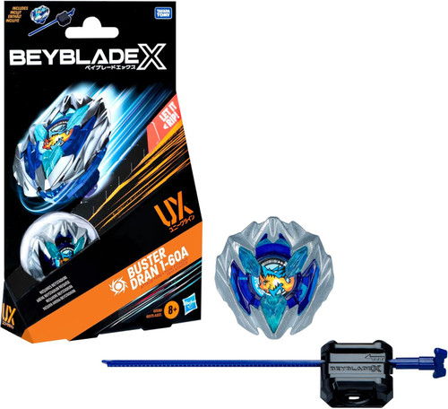 Beyblade X Buster Dran 1-60A Starter Pack Set Hasbro Toys - ToyWiz