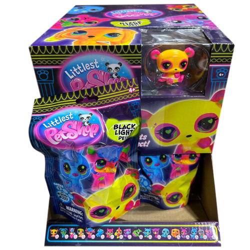 Littlest Petshop Giraffe #2222 - Etsy