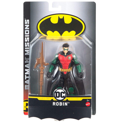 Dc Comics Justice League Batman Action Figure 6 6 | Meses sin interés