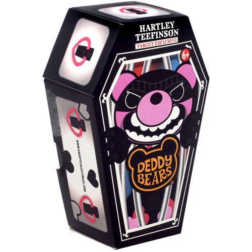 fluffyteddy & L'ours câlin【はちみつset】 Deddy Bears LilCoffin Dodgers Hartley Teefinson Exclusive 5