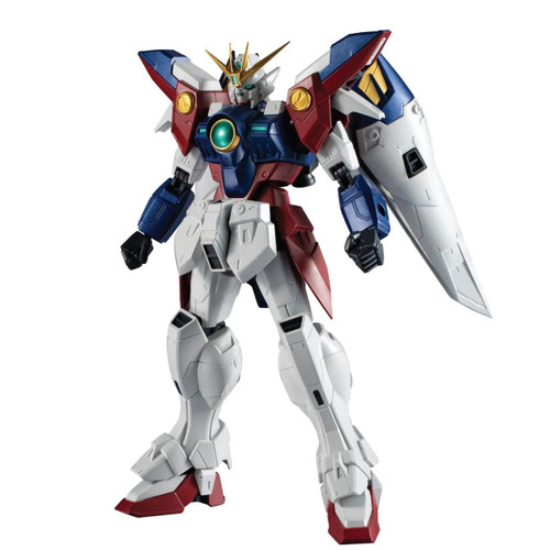 GUNDAM UNIVERSE『WING GUNDAM ZERO（EW）』 Gundam Universe Wing Gundam Zero Custom – USA Gundam Store