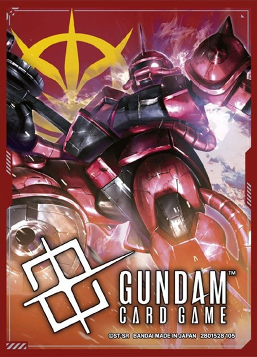 GUNDAM CARD GAME　スリーブ70枚　未開封　EXベース　プロモ Gundam Card Game ~ EX Base ~ Hakuboshi ~ Promo Card [Movie