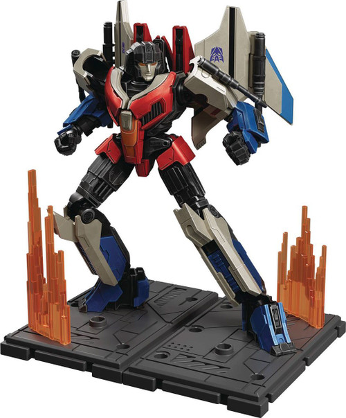 Transformers ONE Classics Class 16 Starscream Model Kit CC 16