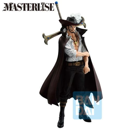 ワンピース ミホーク MASTERLISE 1/8 bas68480__54419.1736898834.500