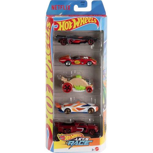 Hot Wheels Track Builder Bad to the Blade, Glory Chaser, Car-De