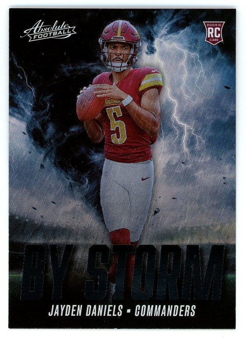 超レア　オリジナル(スランス)盤LP　テッド・ダニエル『タペストリー 』 NFL 2024 Panini Absolute Football Single Card By Storm Jayden