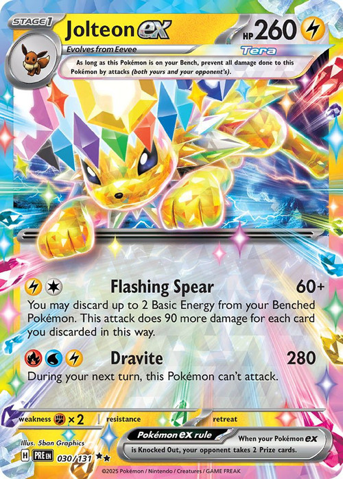 pokemon prismatic chase cards TCG: Scarlet & Violet The Top 12 Cards From