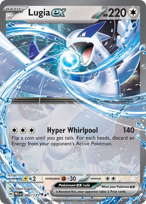all lugia pokemon cards 2023 Clv-trading Card Game Classic Venusaur & Ex Deck 017 Lugia Ex PSA 9 Graded Card pokemon Trading Card Game Classic Lugia ex Lugia (022/025) [Celebrations: 25th Anniversary]