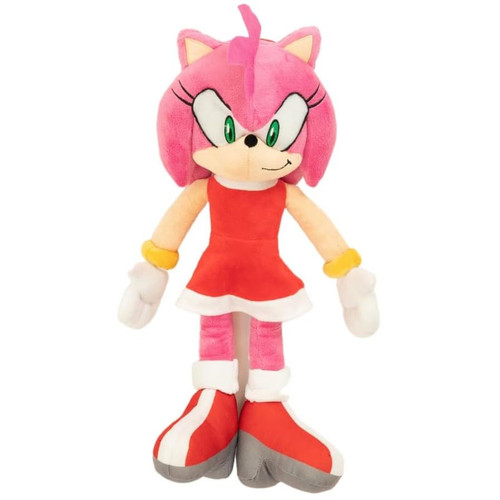 Sonic The Hedgehog Amy 18 Plush Franco - ToyWiz