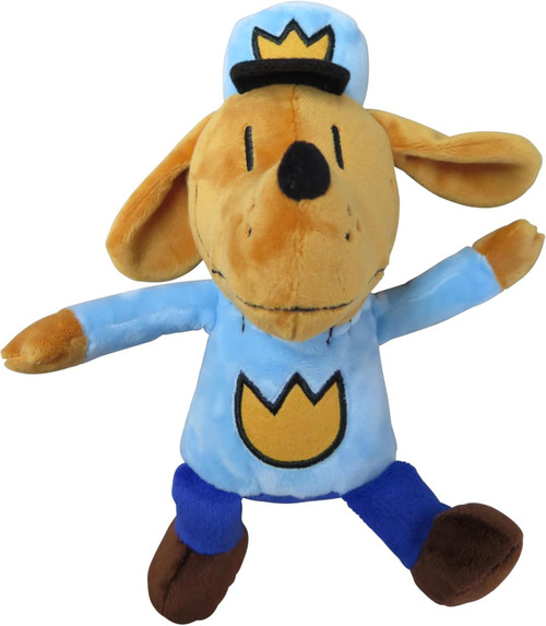 Dog Man Dog Man 9.5 Plush Merry Makers - ToyWiz