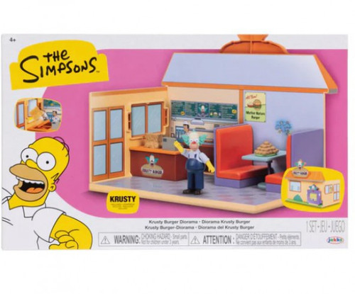 Simpsons The Homer Car 2003 Snap Together Model Kit by Polar