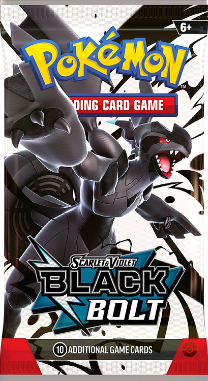 ブラックボルト　10box Pokemon Black Volt Amazon.com: Pokemon Card Game Scarlet & Violet Expansion Pack