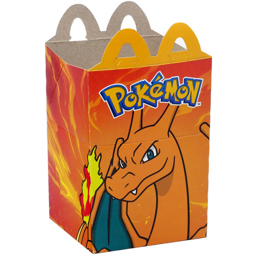 mcdonalds pokemon pack cards JPN Pokemon TCG : McDonalds Pikachu Promo (1 Pack) – vRare main image 1