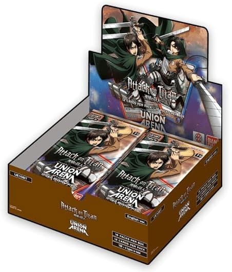 transformers tcg titan masters attack booster box - Transformers TCG: Titan Masters Attack