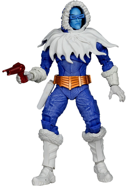 フォスターズ・ホーム　foster's  ブルー　コミコン限定フィギュア McFarlane Toys DC Multiverse Collector Edition Captain Cold 7