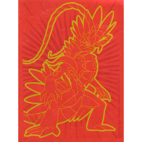 red pokemon card sleeves Pikachu and Heart (Red) - Pokmon Card Game | Authentic Japanese Pokmon TCG Sleeves Includes 65 sleeves for comprehensive storage. Ultra Pro Pokemon Trading Card