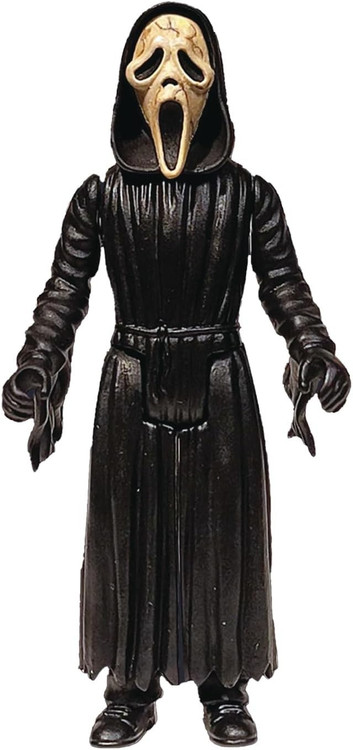 Scream VI Ghost Face Exclusive 3.75 Action Figure Aged Version