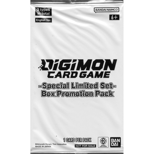 digimon card game: special limited set Game  Set: BILLION BULLET (LM-06)  Infinite Realm TCG LM03 and LM04 Digimon Special Limited Set Booster