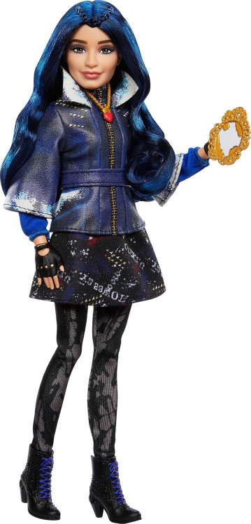 Disney Descendants Evie Fashion Doll Anniversary Mattel - ToyWiz