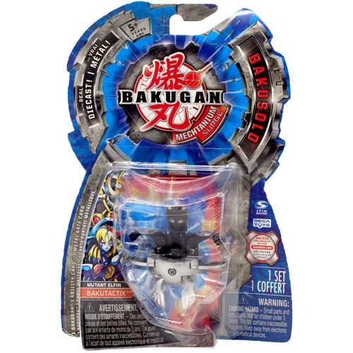 Bakugan Mechtanium Surge Mechtogan Titan Fiber Titan 230G - Collection