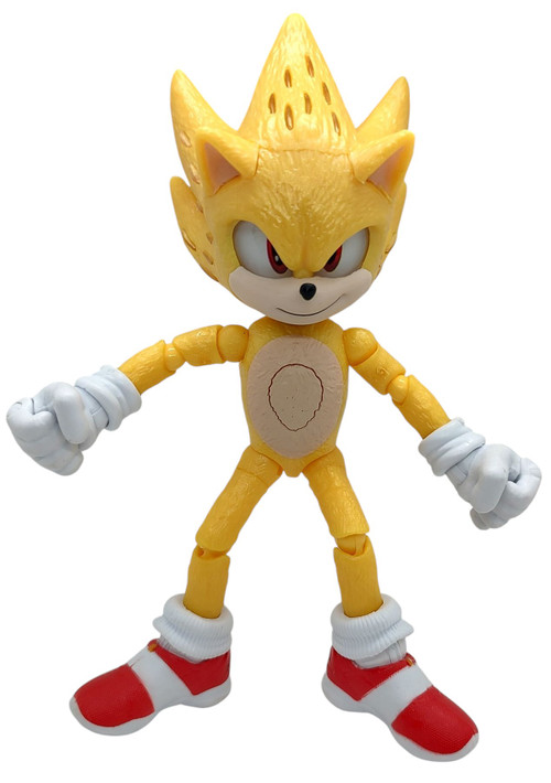 Super Sonic (Sonic X) | Sonic Wiki Zone | Fandom
