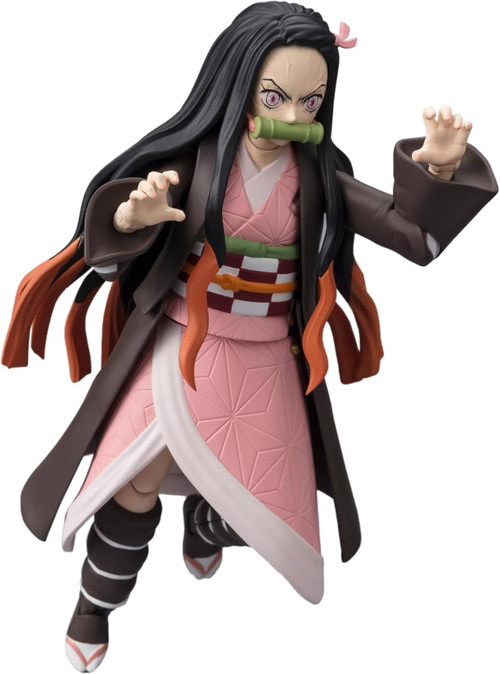 Demon Slayer Ultimate Legends Nezuko Kamado Action Figure