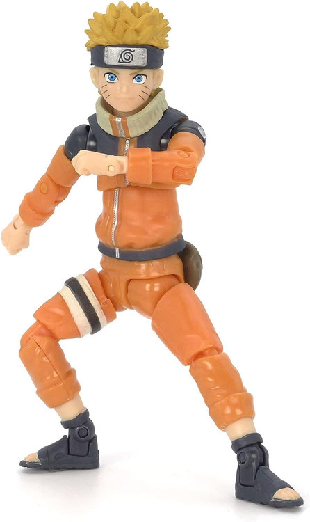 Naruto Ultimate Legends Uzumaki Naruto 5 Action Figure Young