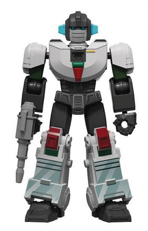 Transformers Galaxy Version 05 ONE Wheeljack 19 Buildable Figure