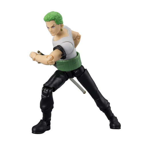 One Piece Ultimate Legends Roronoa Zoro 5-Inch Collectable Figure