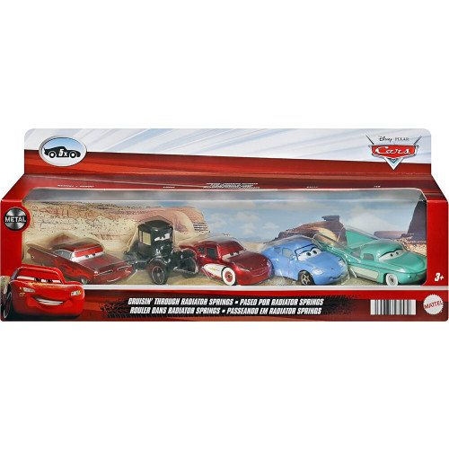 Disney Pixar Cars Cars 3 Cruisin Through Radiator Springs Ramone