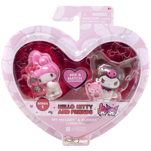Sanrio Hello Kitty Friends Series 1 Valentines Day My Melody
