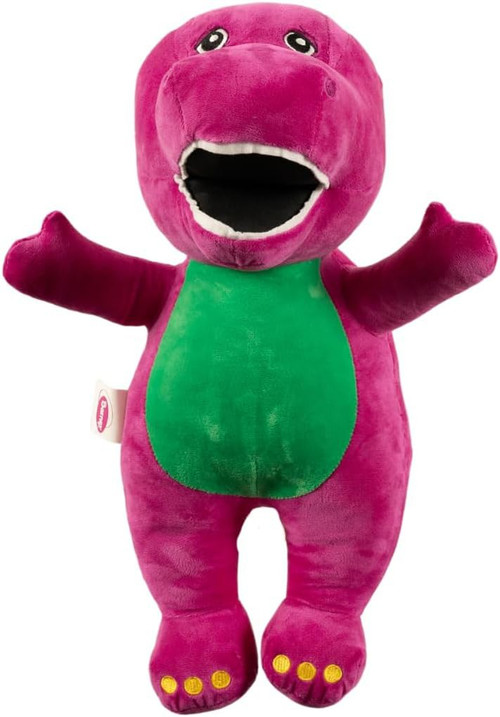 Barney Friends Barney 16.5 Plush Franco - ToyWiz