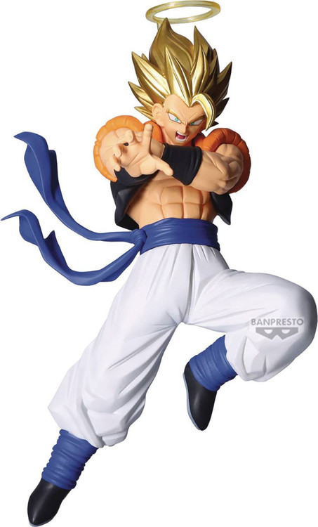 Dragon Ball Z Dokkan Battle 10th Anniversary Super Saiyan Vegito