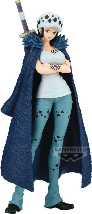 ワンピース GLITTER&GLAMOURS-TRAFALGAR.LAW- 6個 ONE PIECE GLITTER & GLAMOURS - TRAFALGAR LAW CHANGE VER