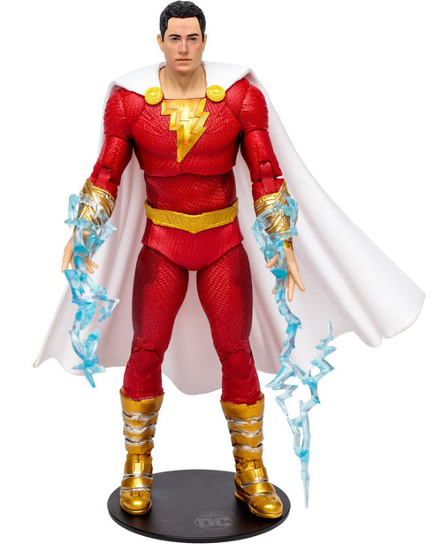 MAXIMATIC THE SHAZAM フィギュア 20個セット McFarlane Toys DC Multiverse Shazam 7 Action Figure Shazam Fury of